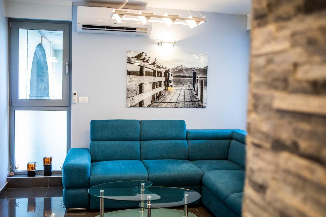 Apartment Gordan Split Luaran gambar