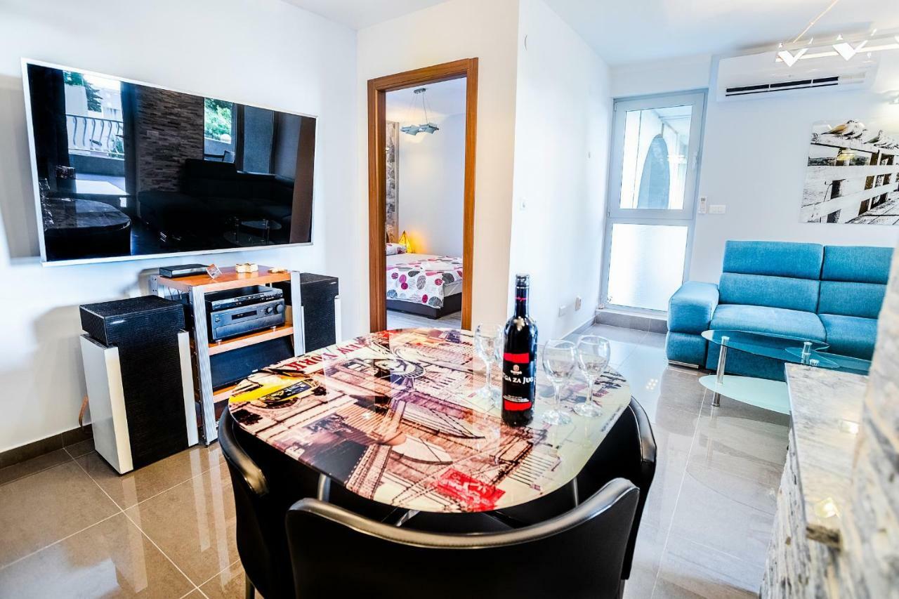 Apartment Gordan Split Luaran gambar
