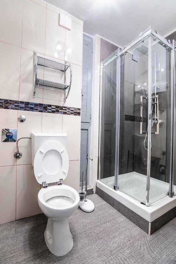 Apartment Gordan Split Luaran gambar